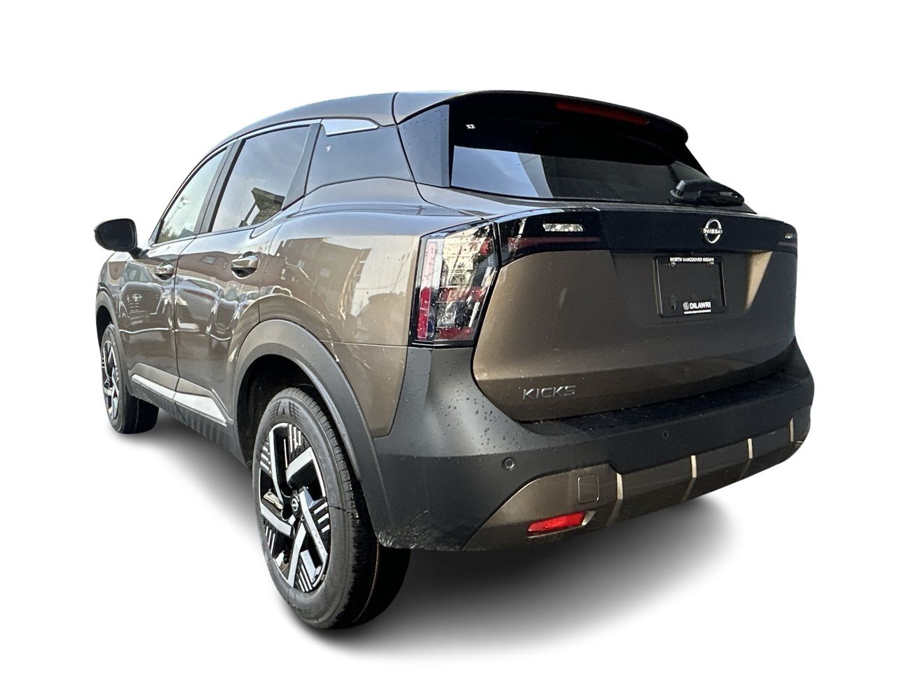 2026 Nissan Kicks