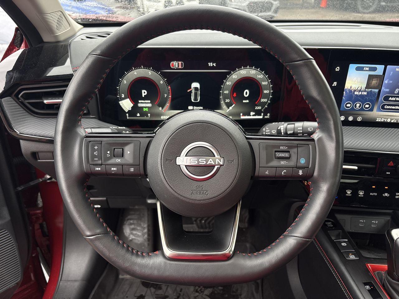 Nissan Kicks  2026 à Vancouver nord, Colombie-Britannique