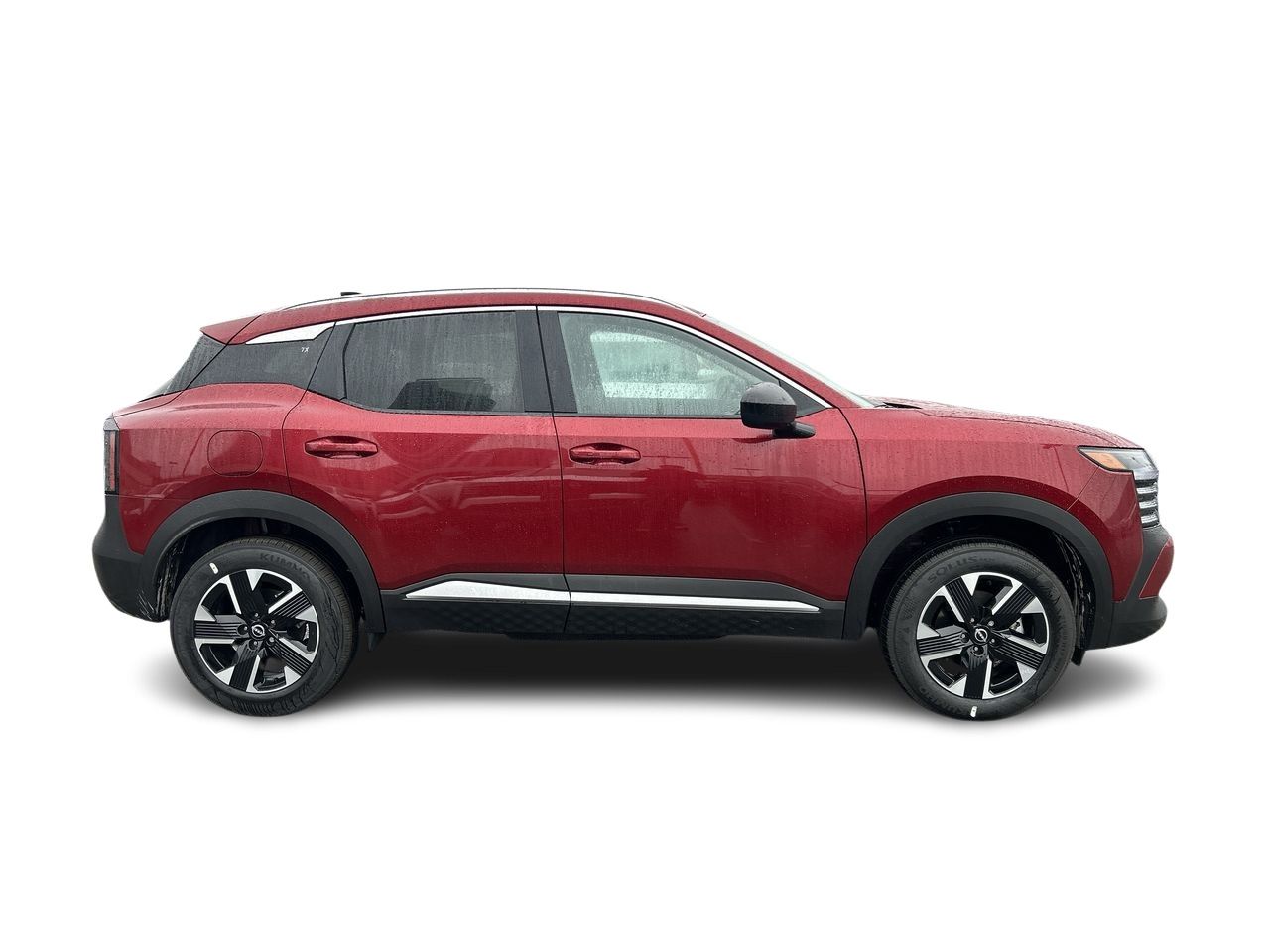 2026 Nissan Kicks