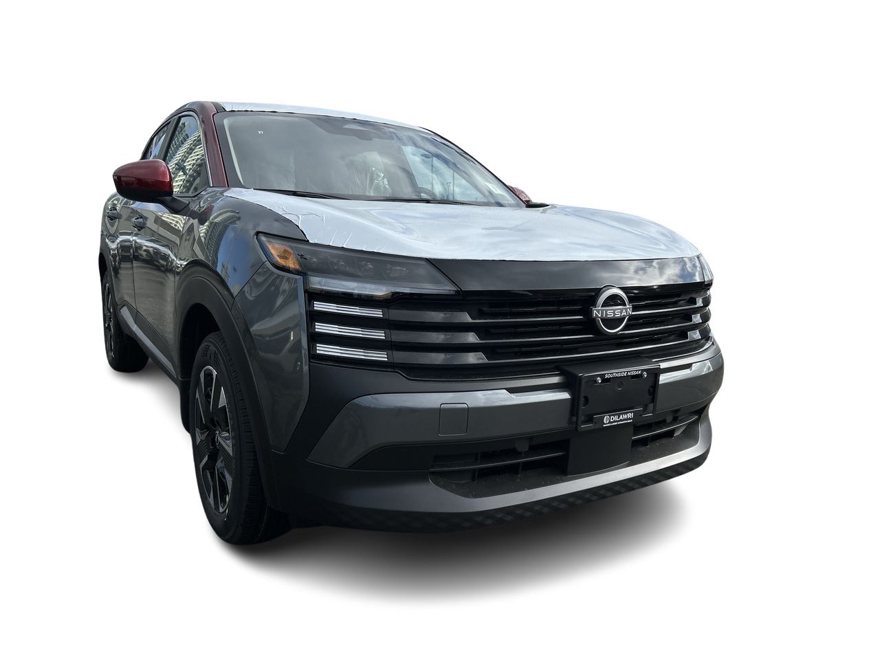 2026 Nissan Kicks