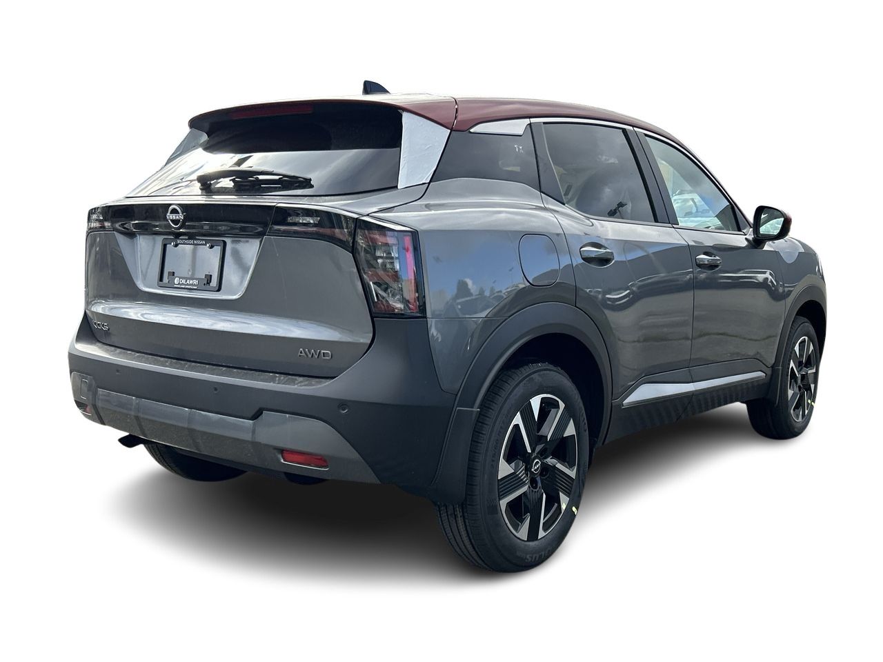 2026 Nissan Kicks