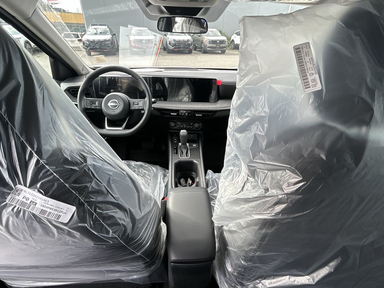 2026 Nissan Kicks