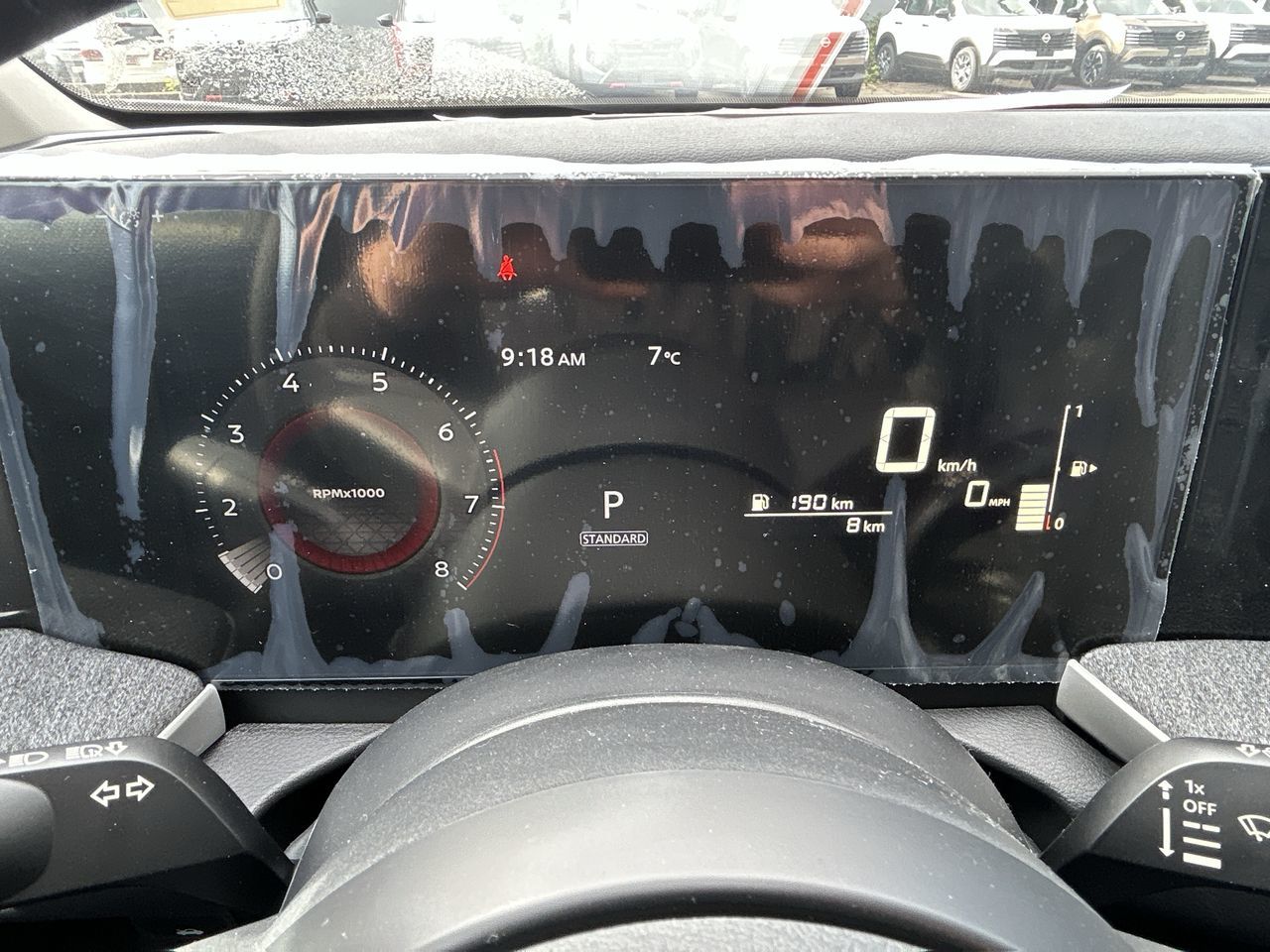2026 Nissan Kicks