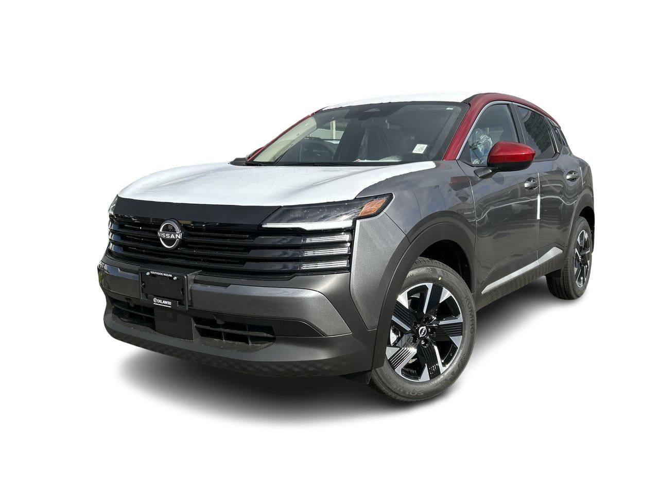 2026 Nissan Kicks