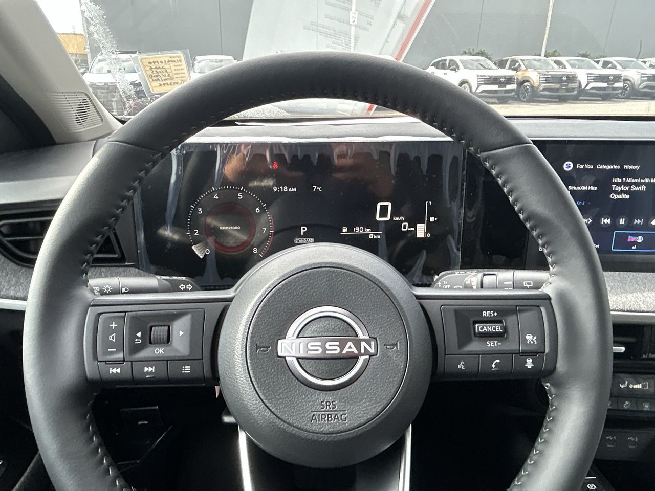 2026 Nissan Kicks