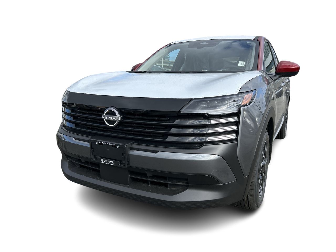 2026 Nissan Kicks
