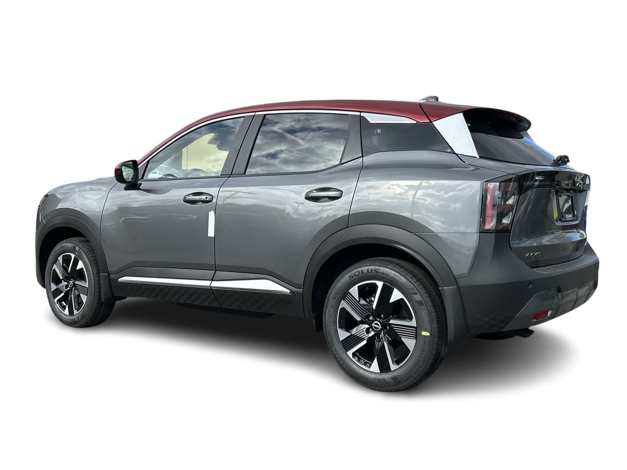 2026 Nissan Kicks
