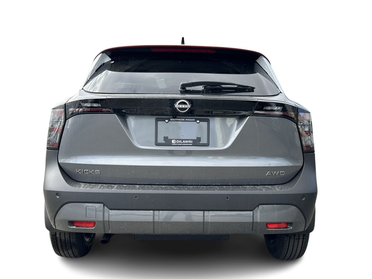 2026 Nissan Kicks