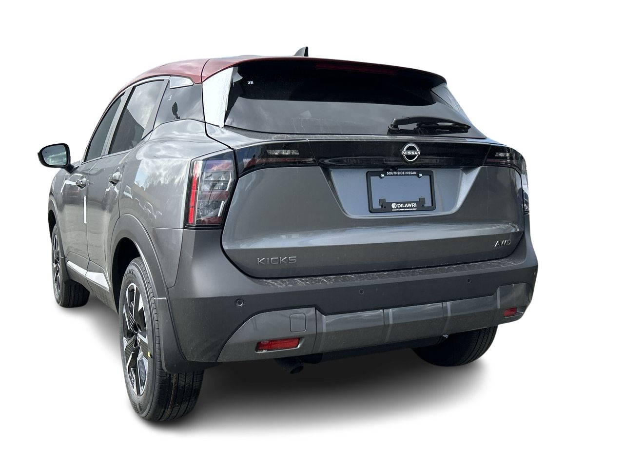 2026 Nissan Kicks
