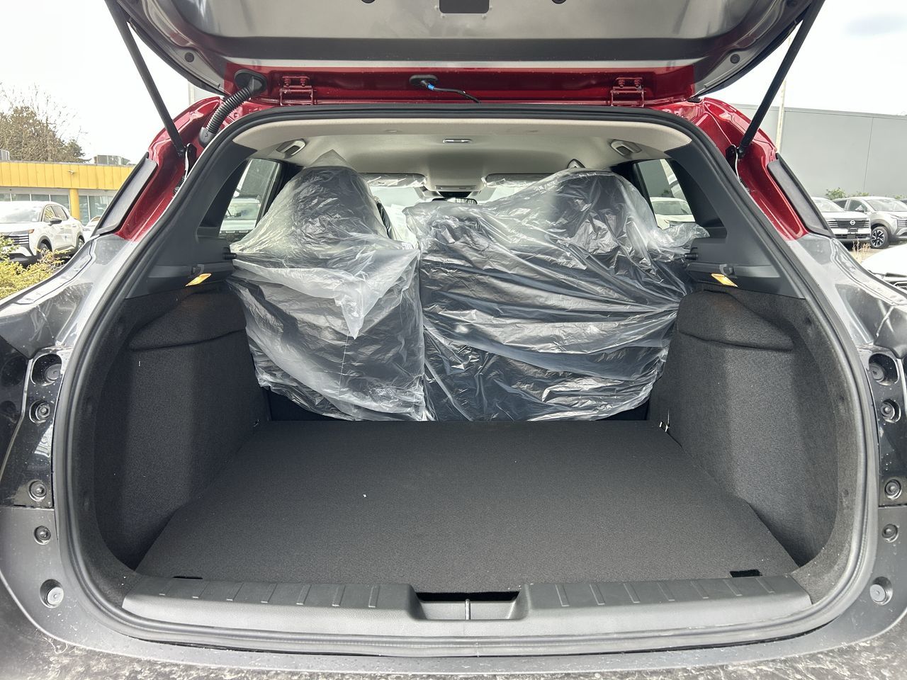 2026 Nissan Kicks