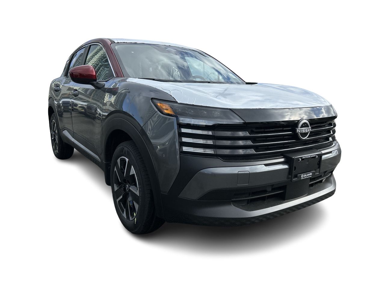 2026 Nissan Kicks