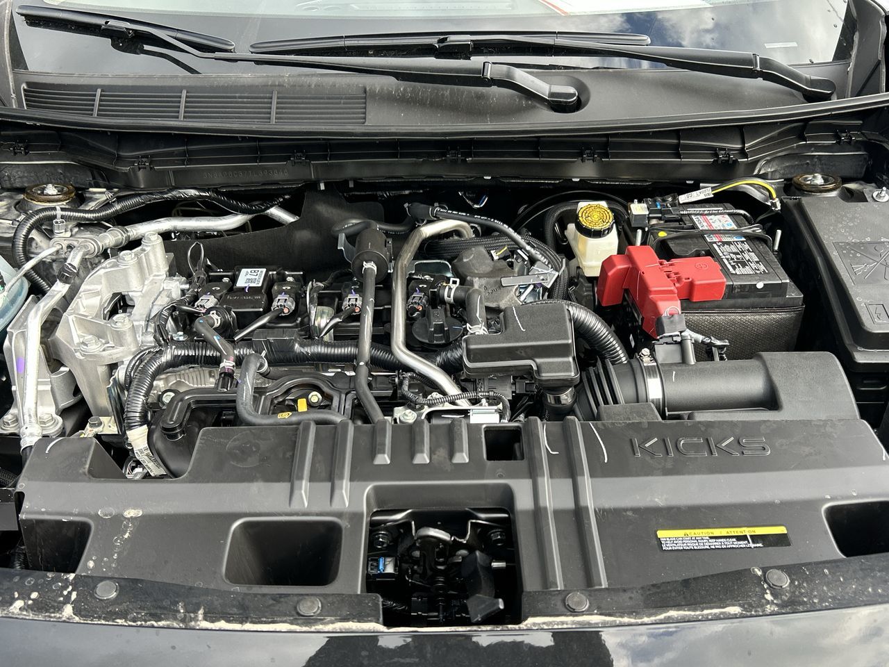 2026 Nissan Kicks