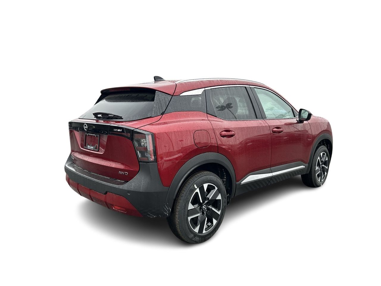 2026 Nissan Kicks