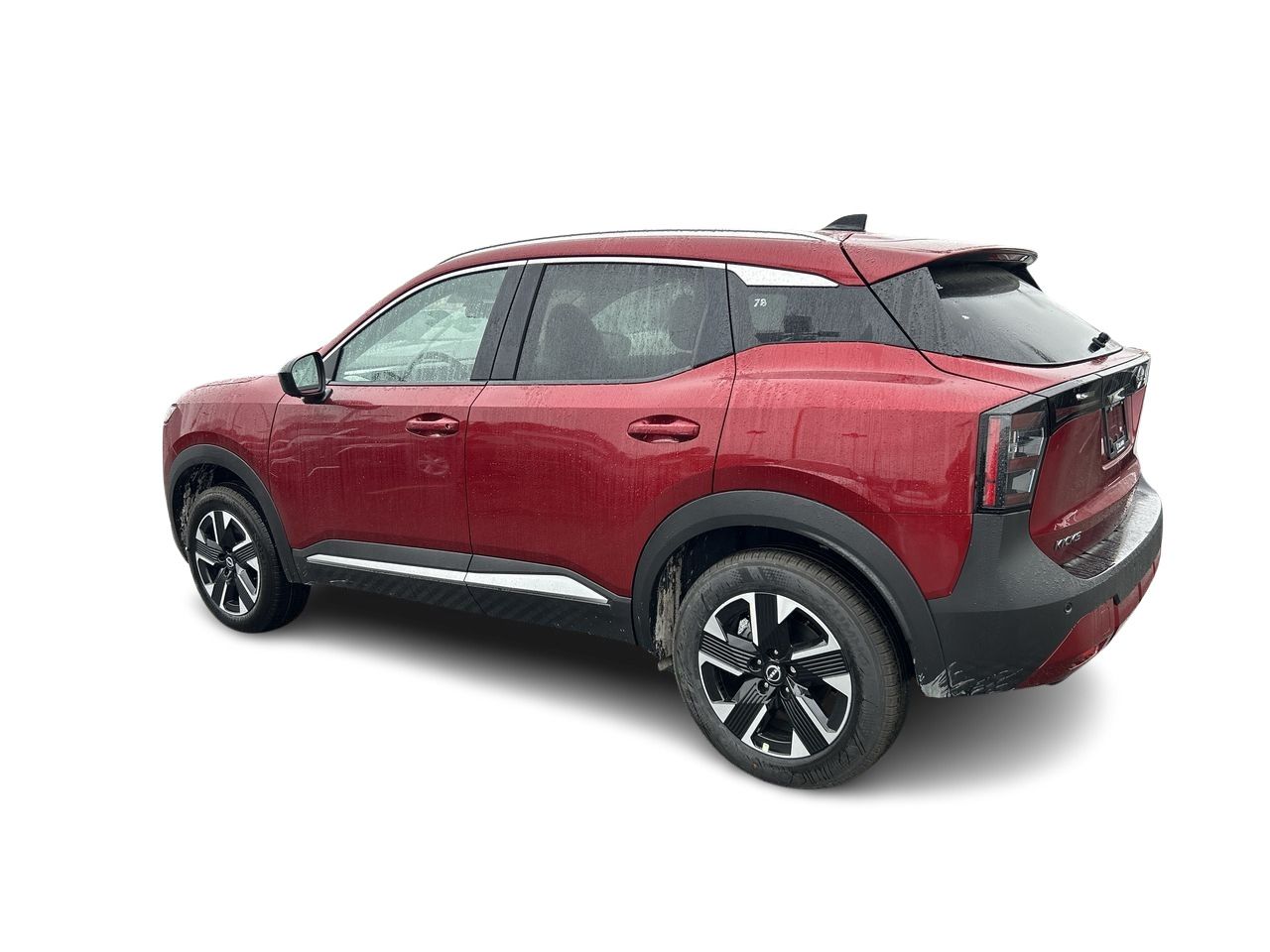 2026 Nissan Kicks
