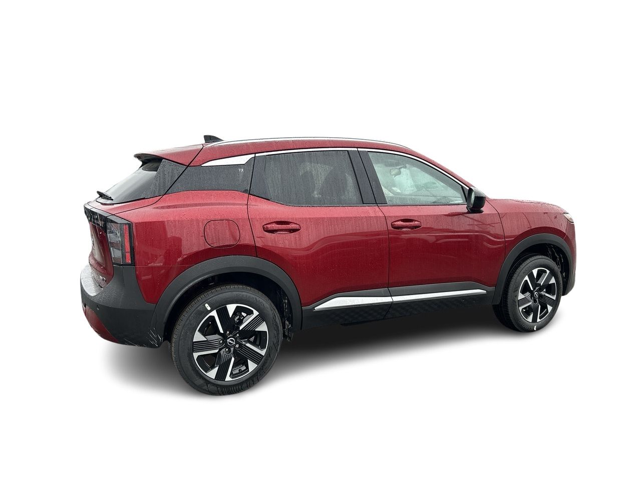 2026 Nissan Kicks