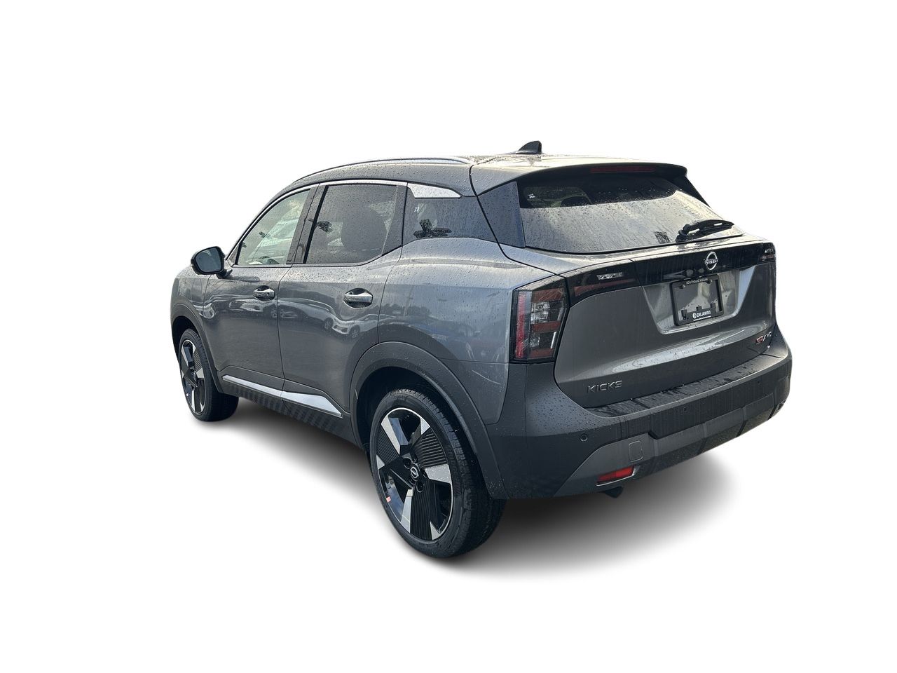 2026 Nissan Kicks