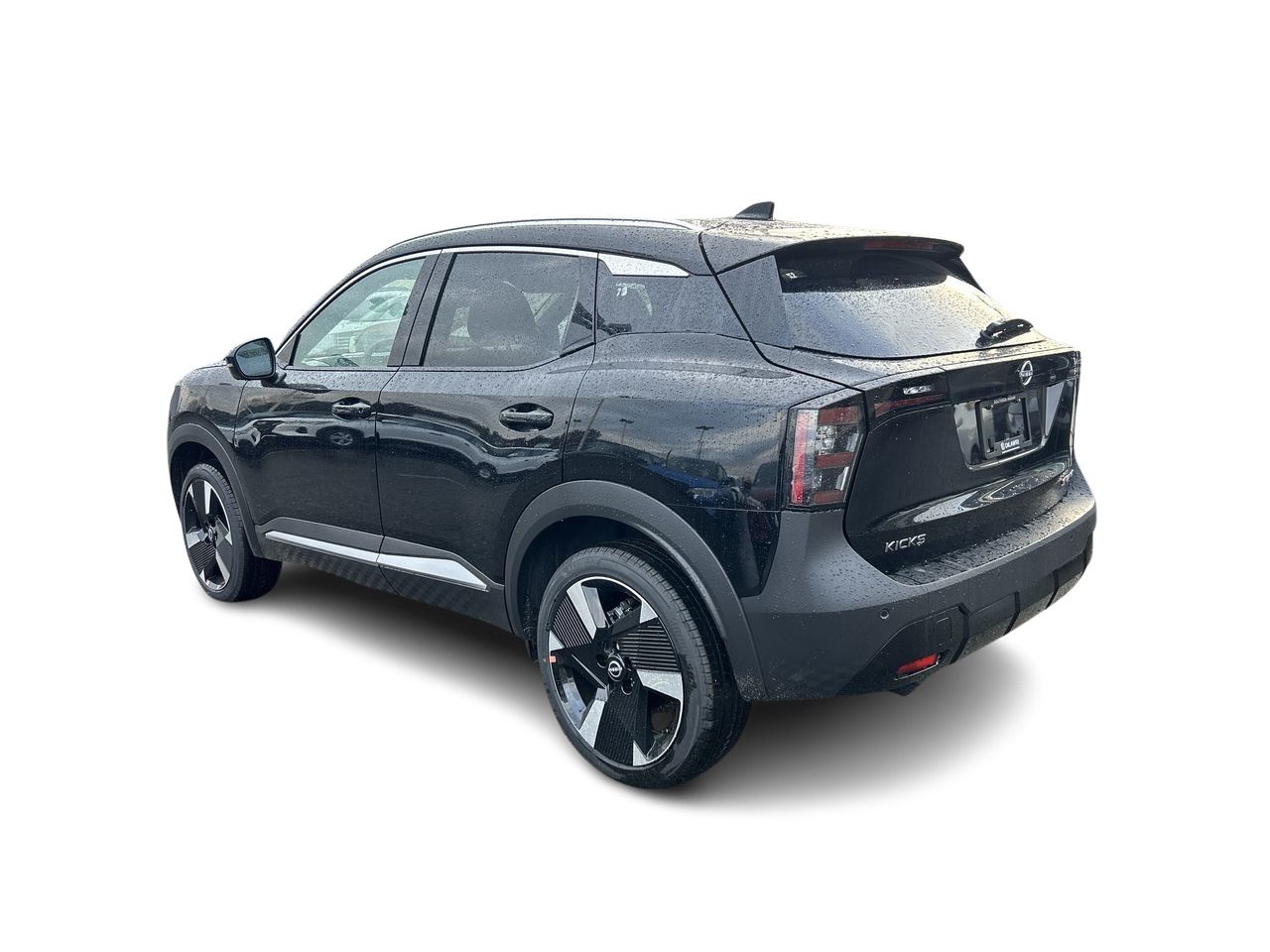2026 Nissan Kicks