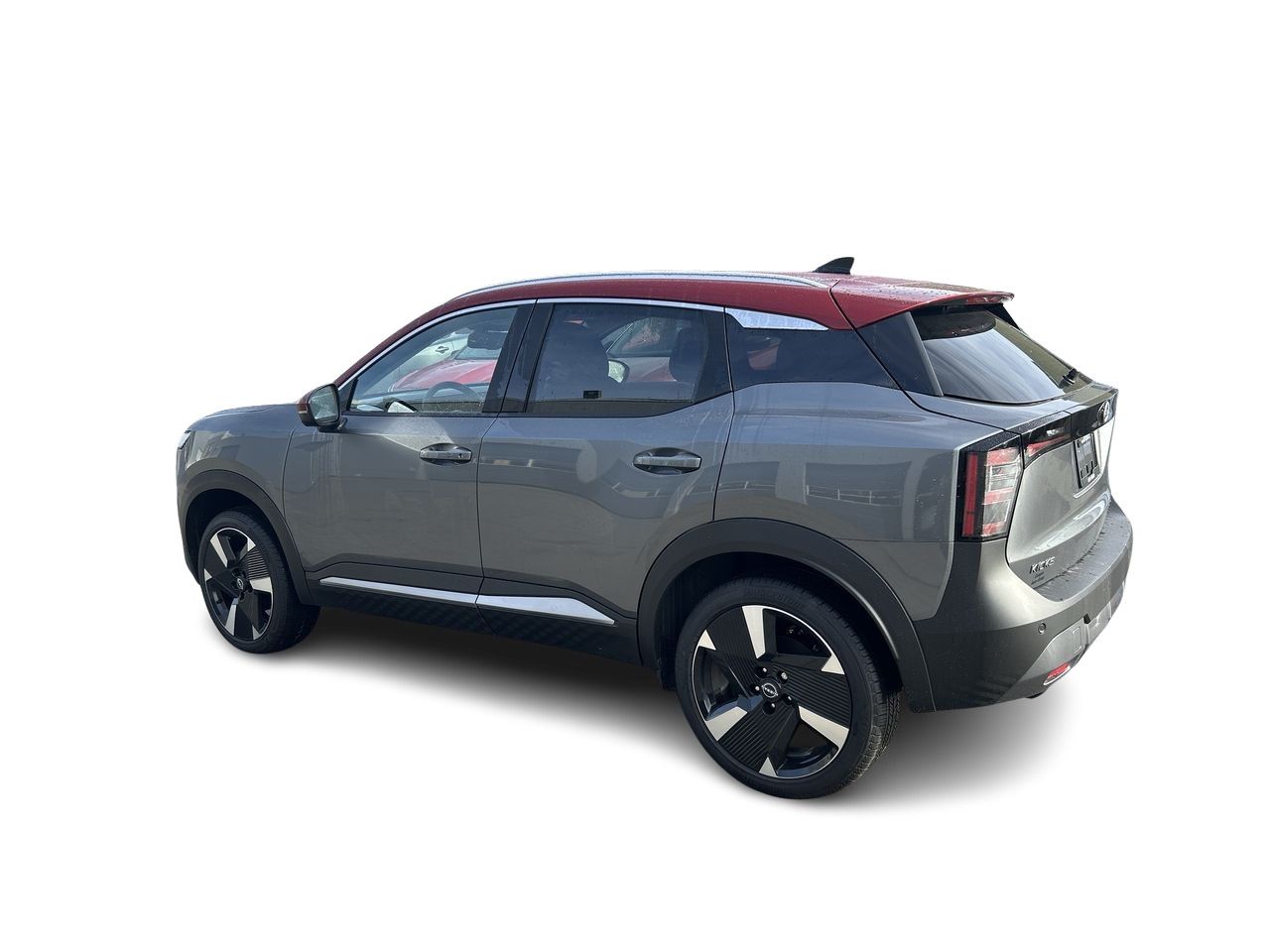 2026 Nissan Kicks
