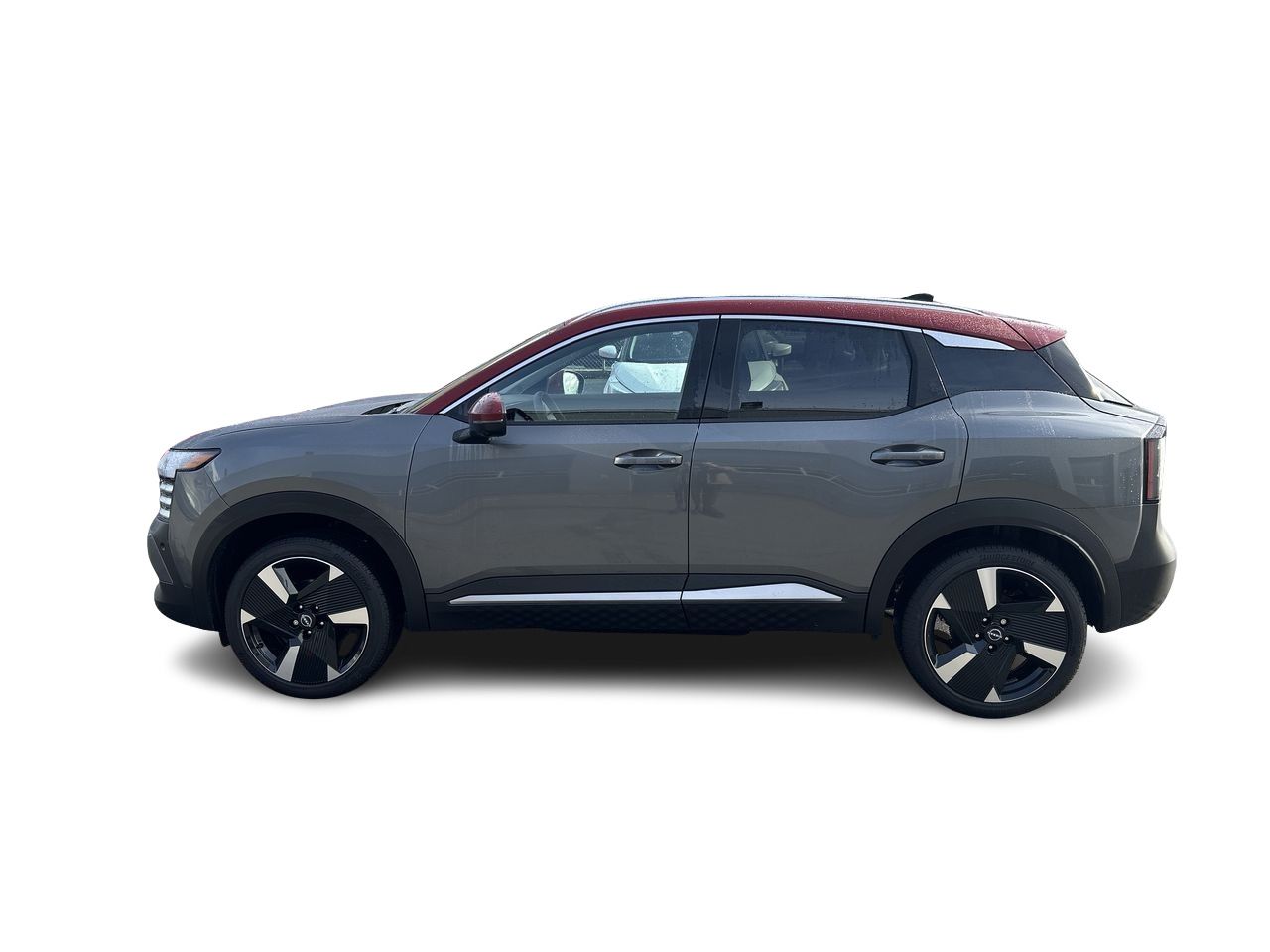 2026 Nissan Kicks