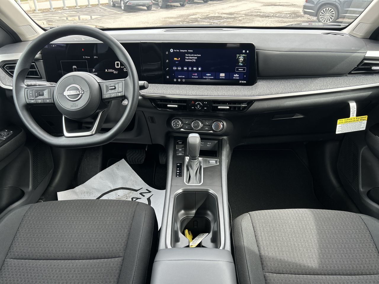 2026 Nissan Kicks in North Vancouver, British Columbia