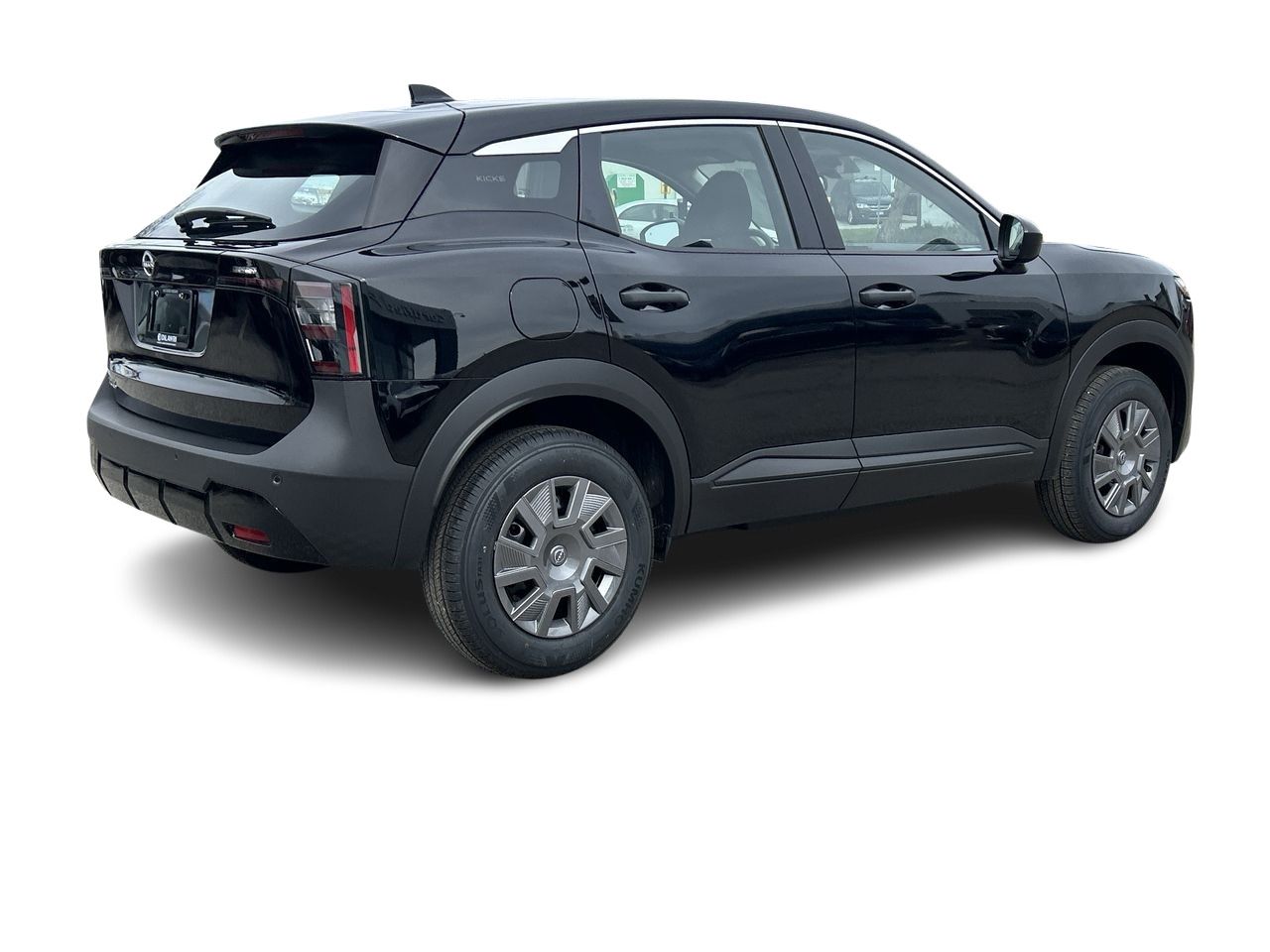 2026 Nissan Kicks in North Vancouver, British Columbia