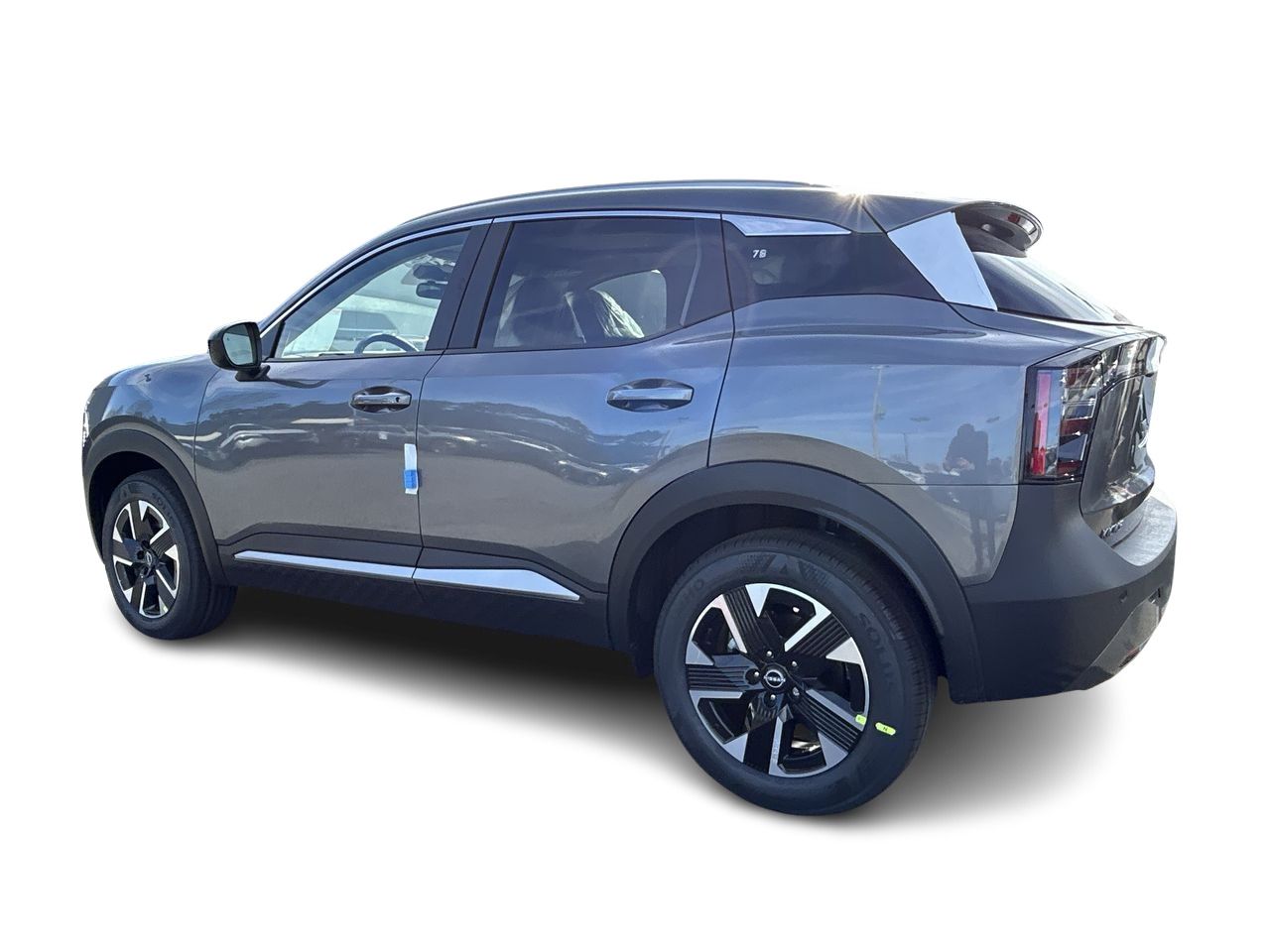 2026 Nissan Kicks