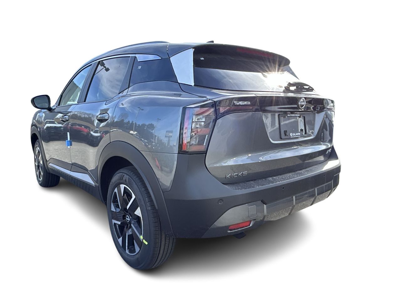 2026 Nissan Kicks