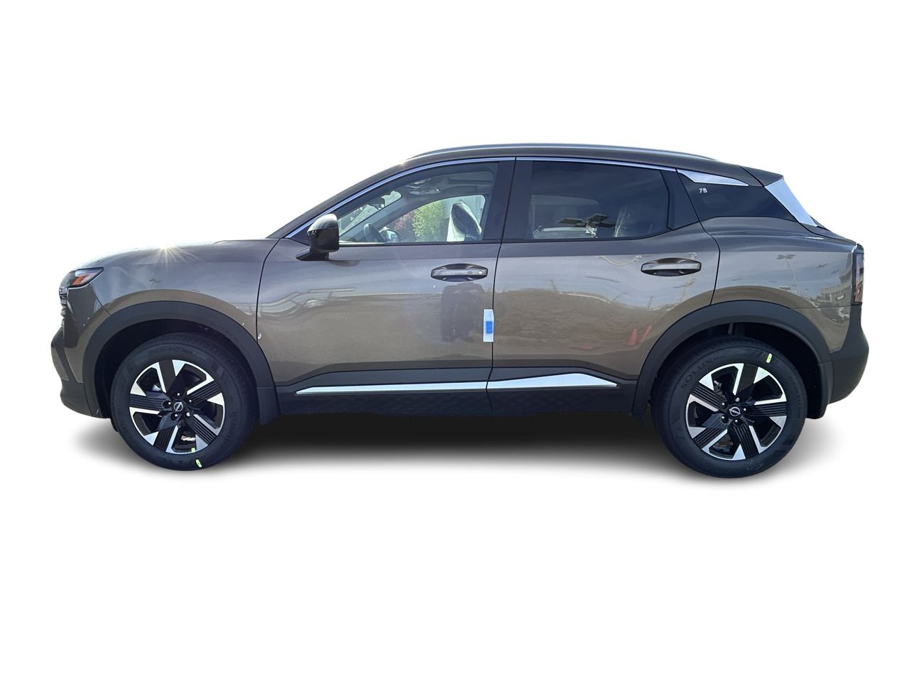 2026 Nissan Kicks