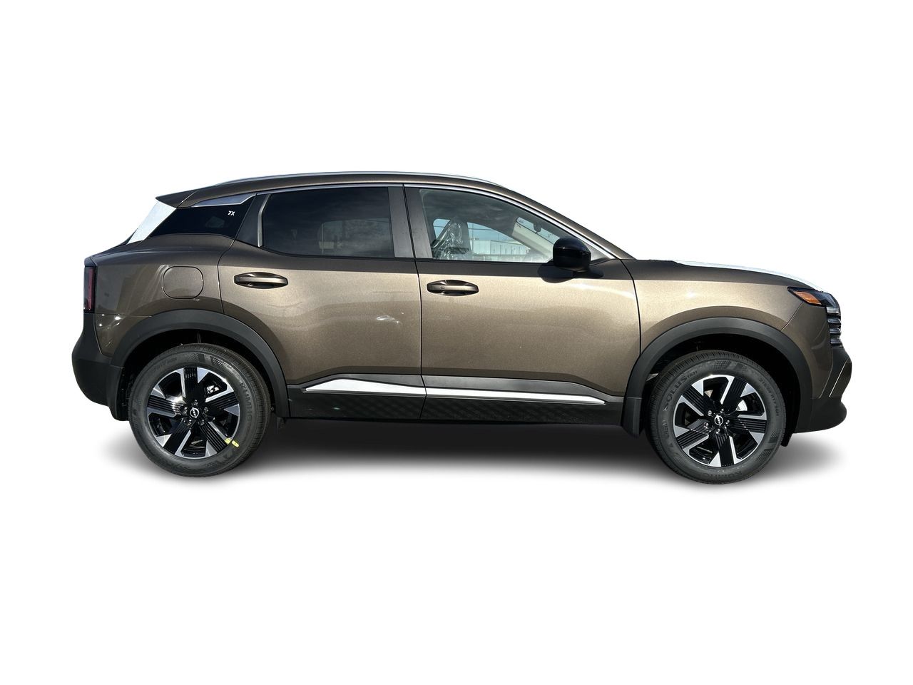 2026 Nissan Kicks