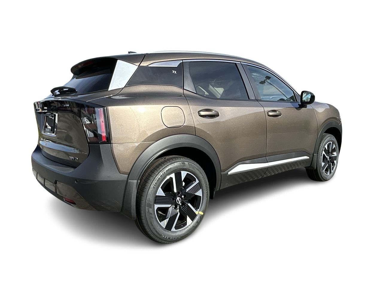 2026 Nissan Kicks