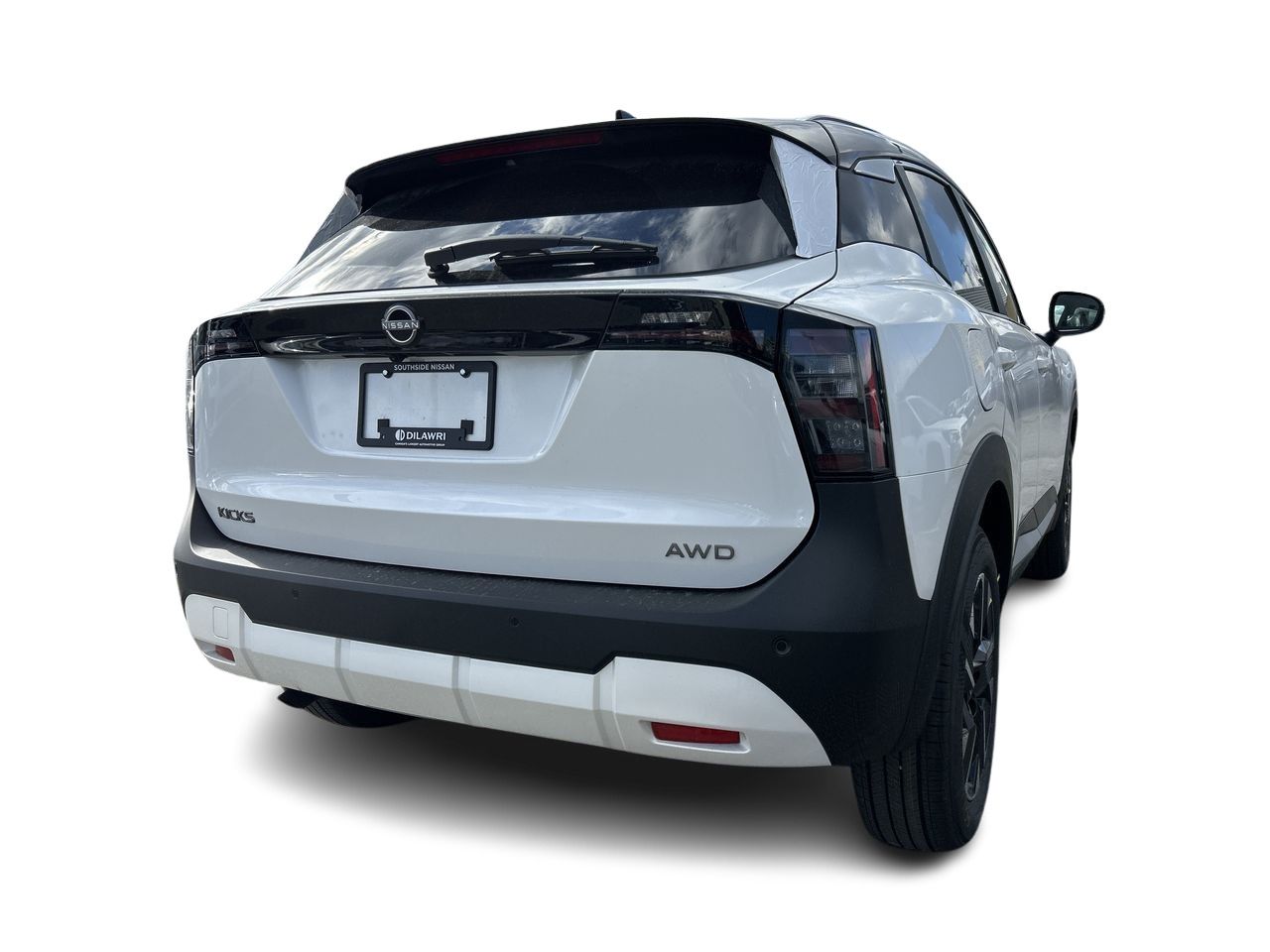 2026 Nissan Kicks