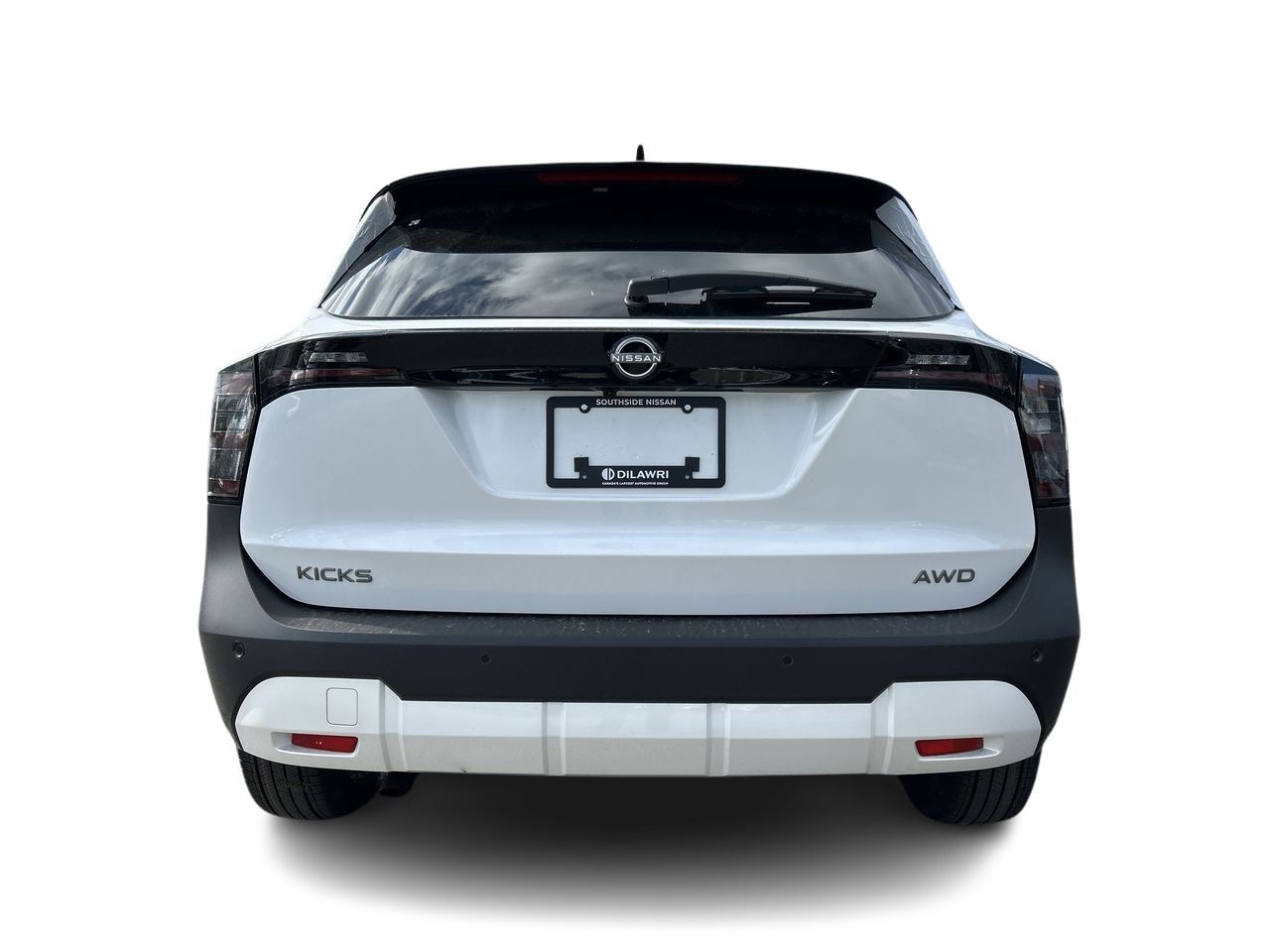 2026 Nissan Kicks