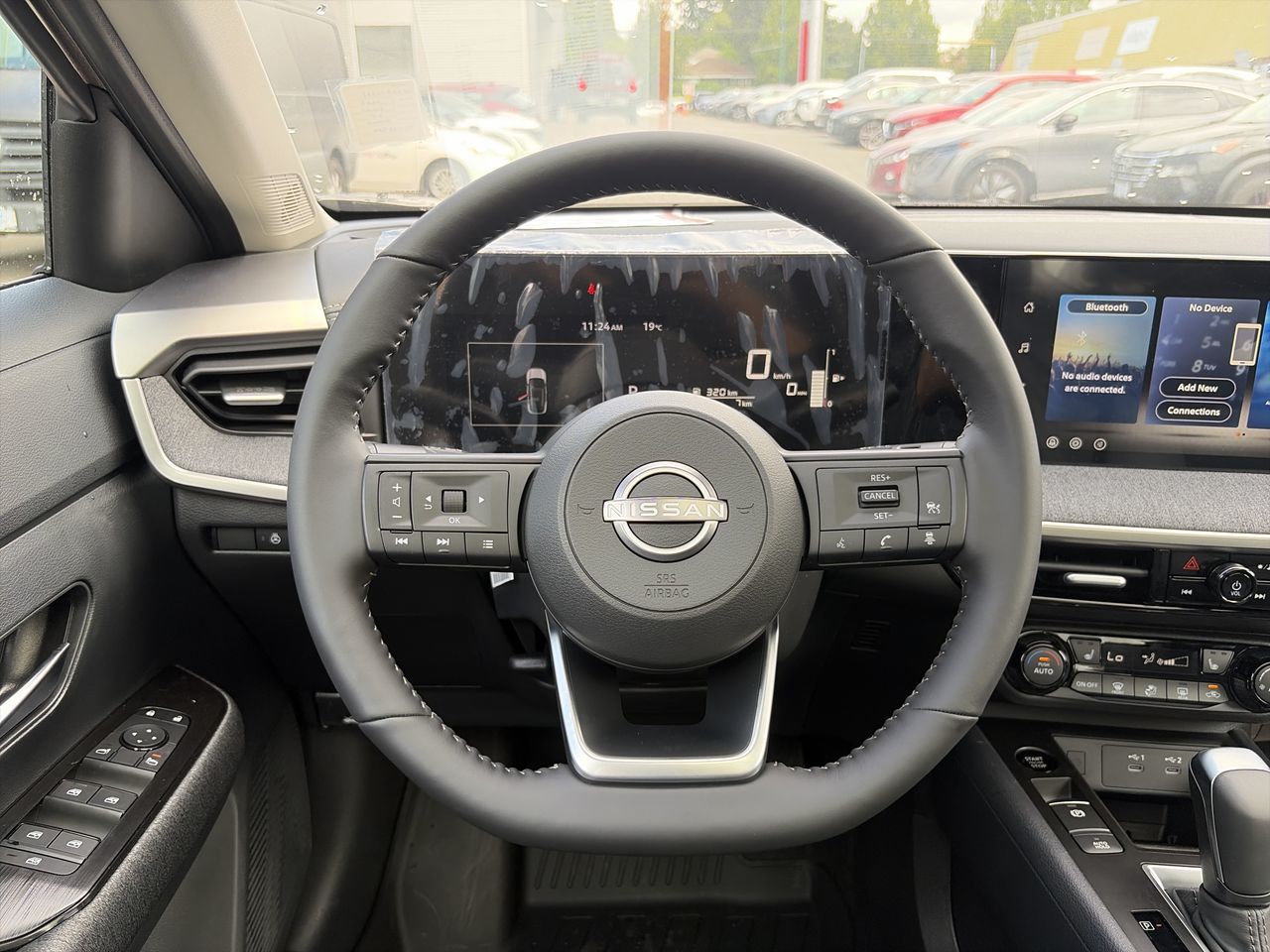 Nissan Kicks  2026 à Vancouver nord, Colombie-Britannique