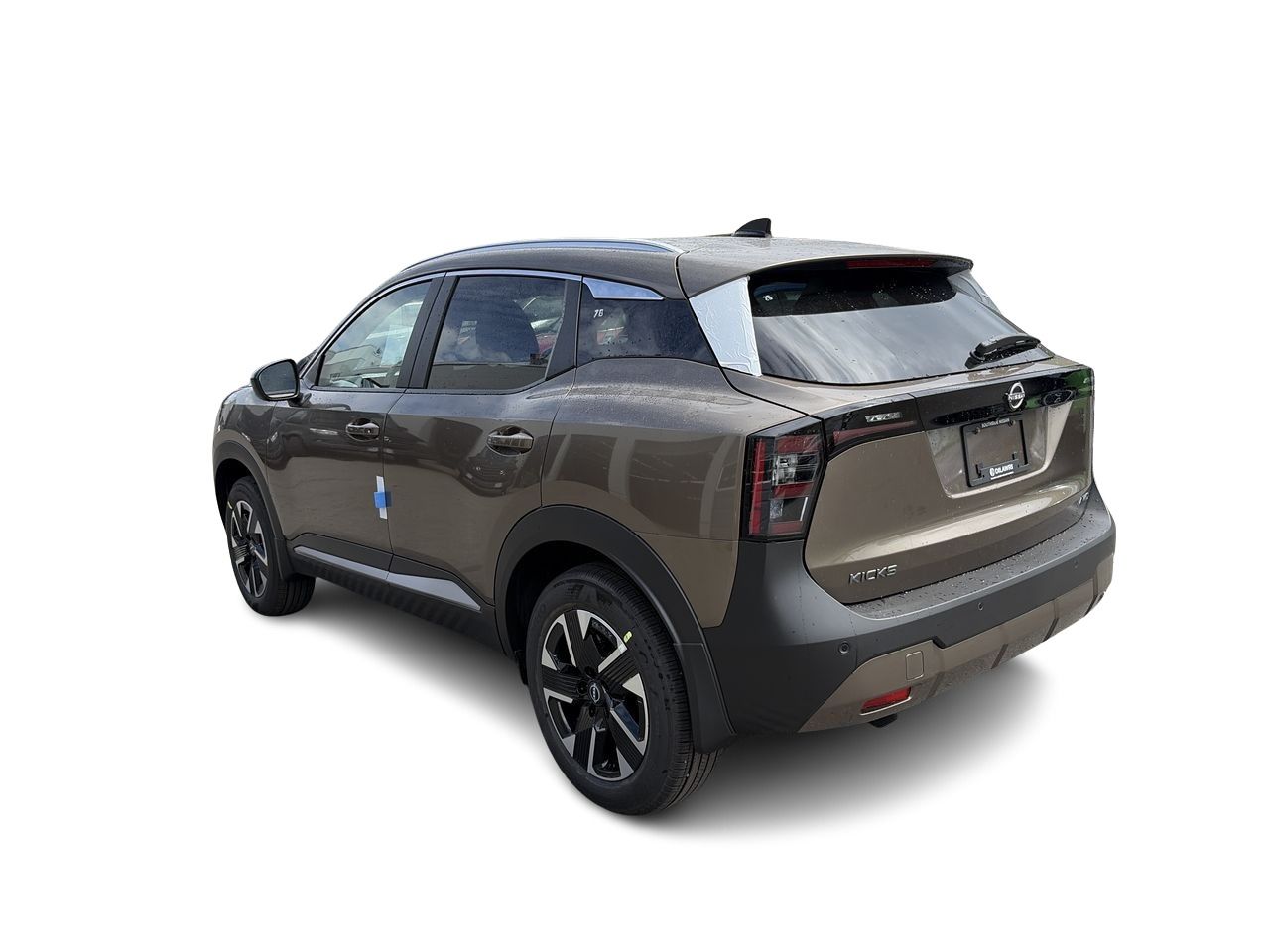 Nissan Kicks  2026 à Vancouver nord, Colombie-Britannique
