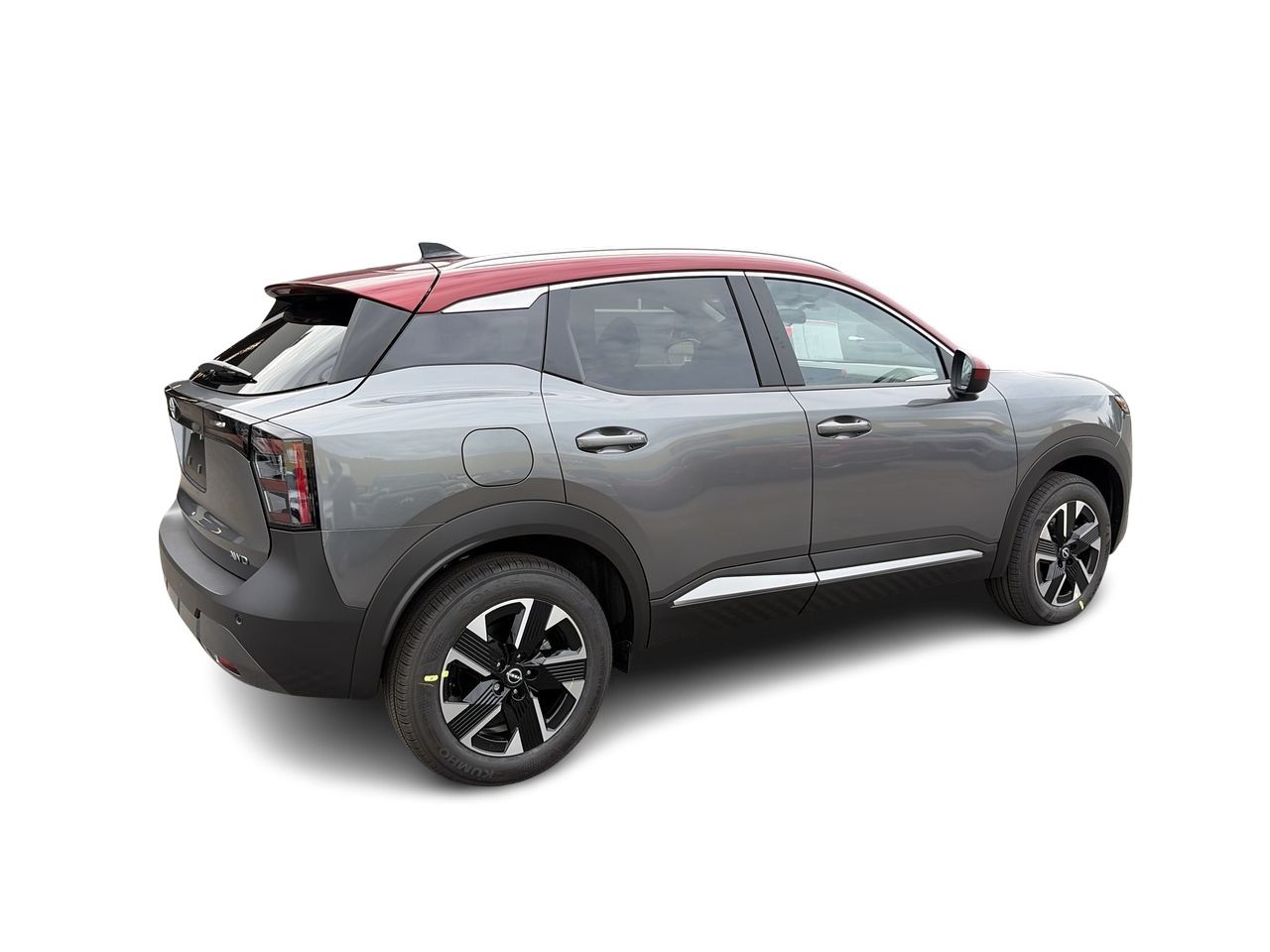 2026 Nissan Kicks in North Vancouver, British Columbia