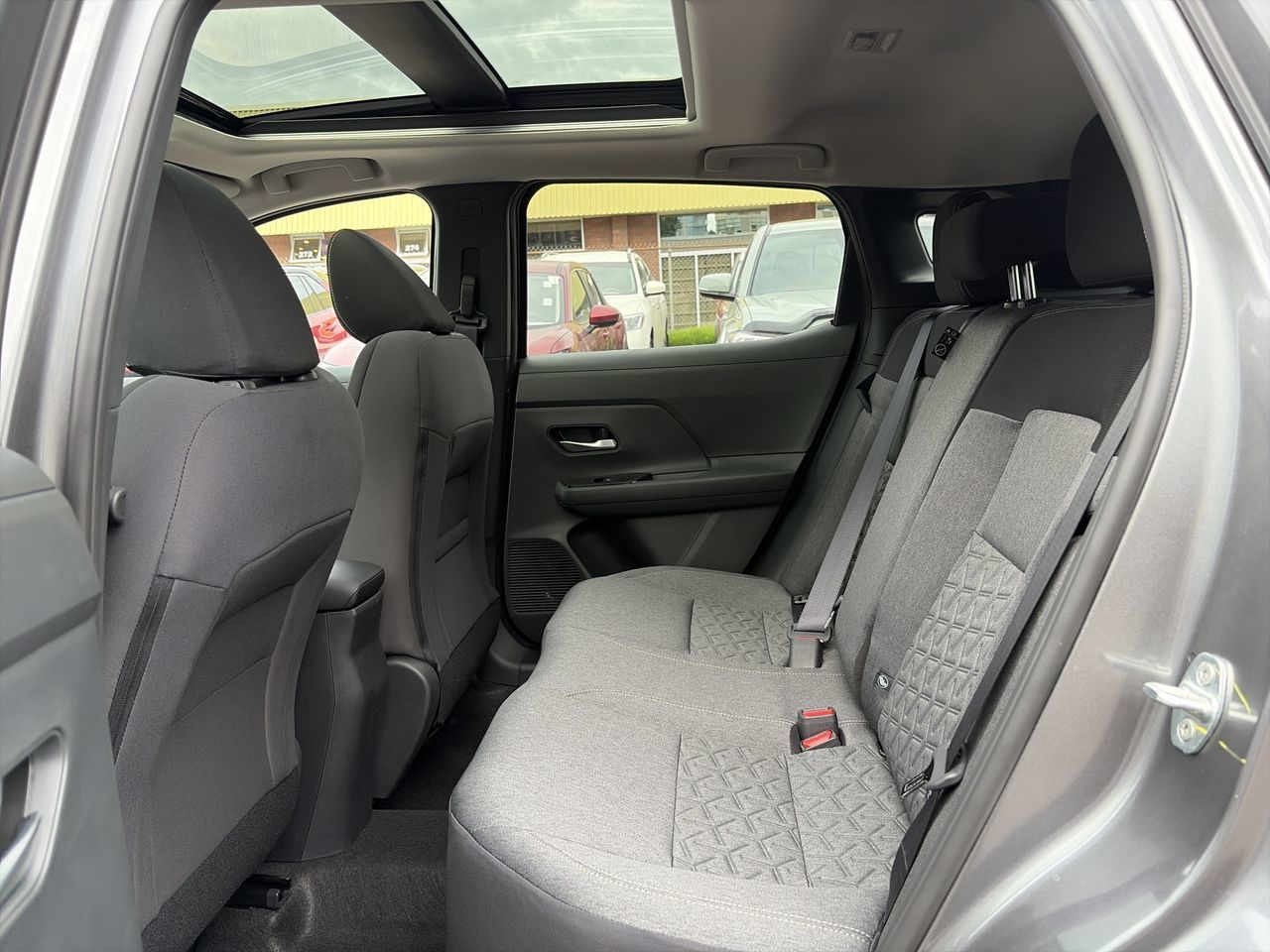 2026 Nissan Kicks in North Vancouver, British Columbia