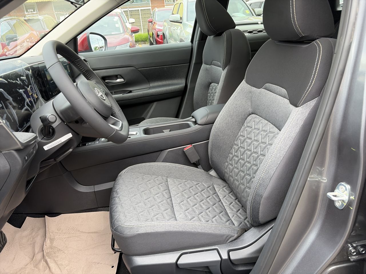 2026 Nissan Kicks in North Vancouver, British Columbia