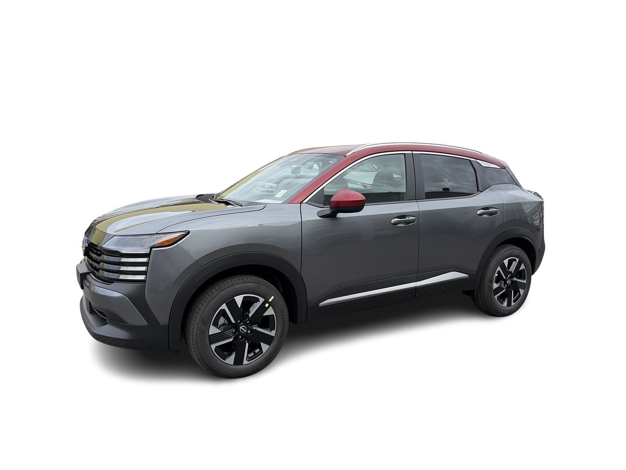 2026 Nissan Kicks in North Vancouver, British Columbia