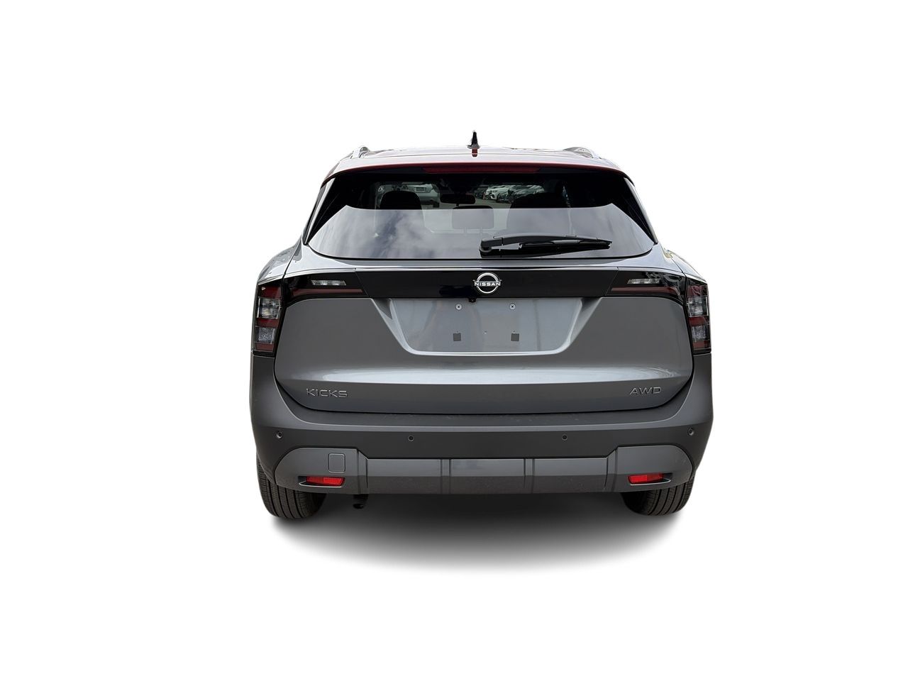 2026 Nissan Kicks in North Vancouver, British Columbia