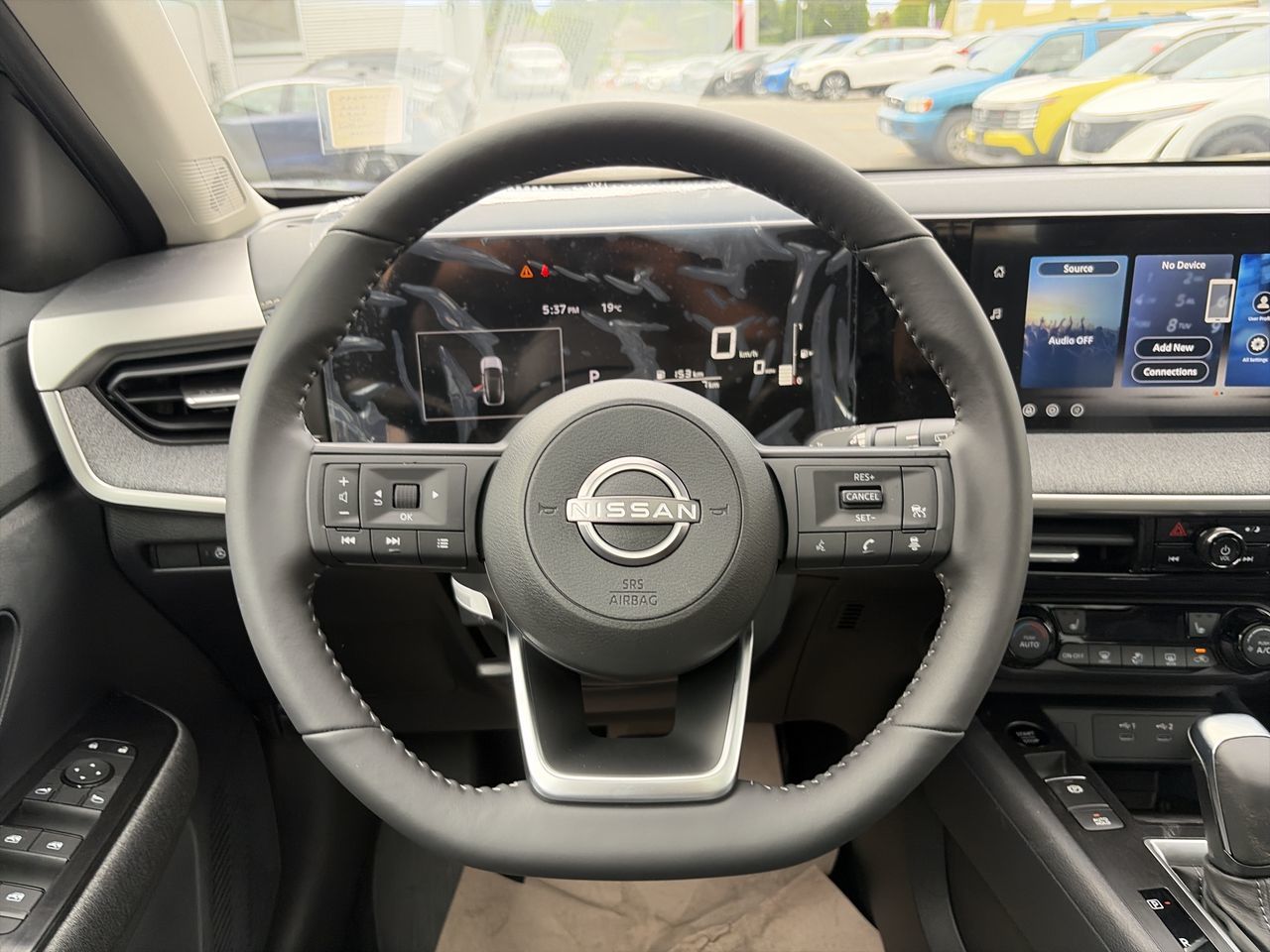 2026 Nissan Kicks in North Vancouver, British Columbia