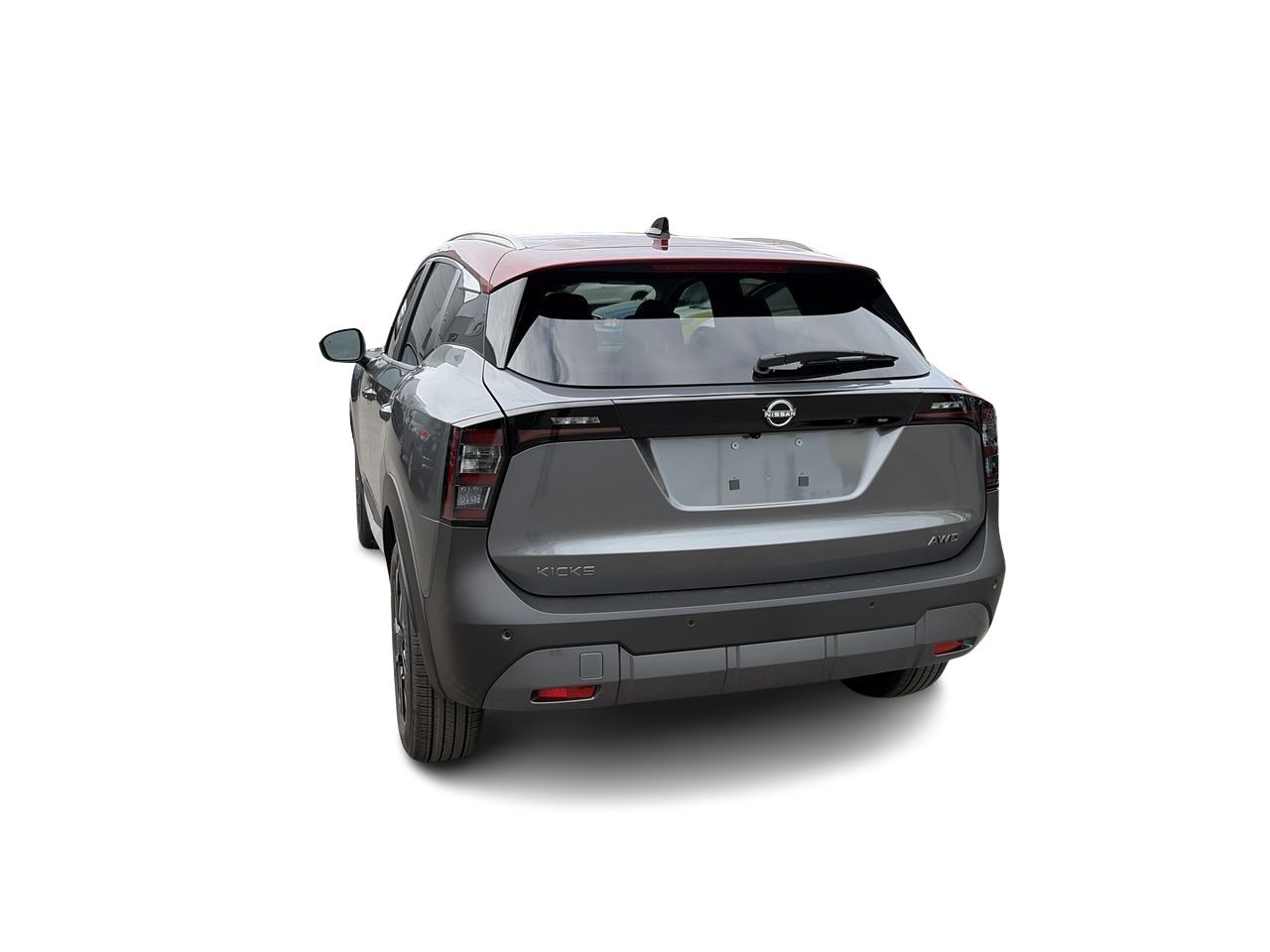 2026 Nissan Kicks in North Vancouver, British Columbia