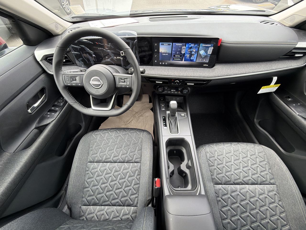 2026 Nissan Kicks in North Vancouver, British Columbia