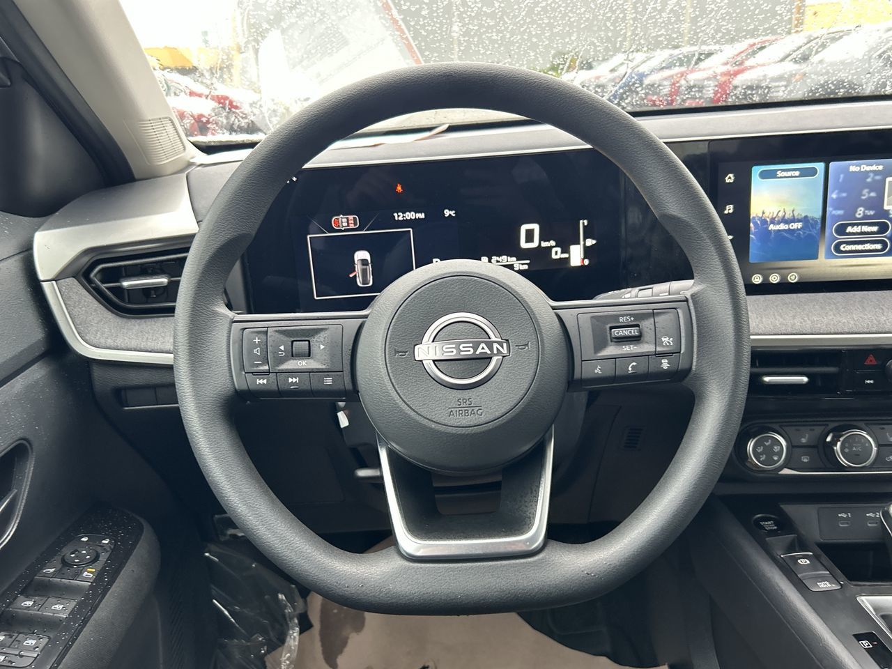 2026 Nissan Kicks