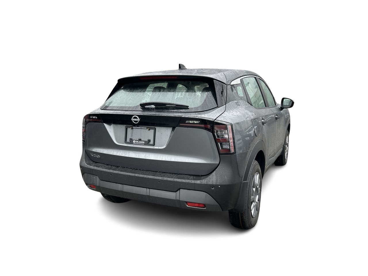 2026 Nissan Kicks