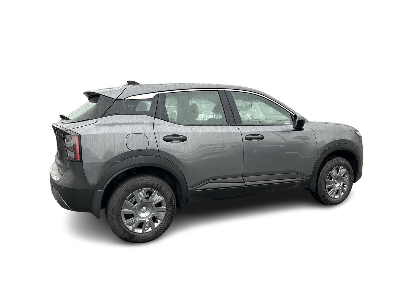 2026 Nissan Kicks