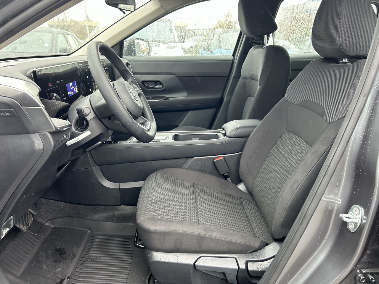 2026 Nissan Kicks