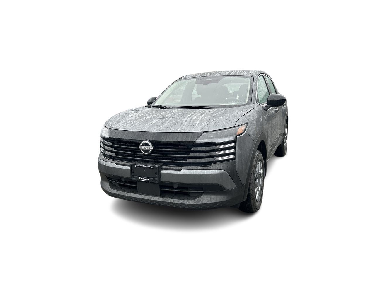 2026 Nissan Kicks