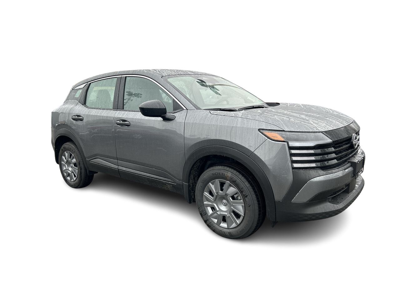 2026 Nissan Kicks