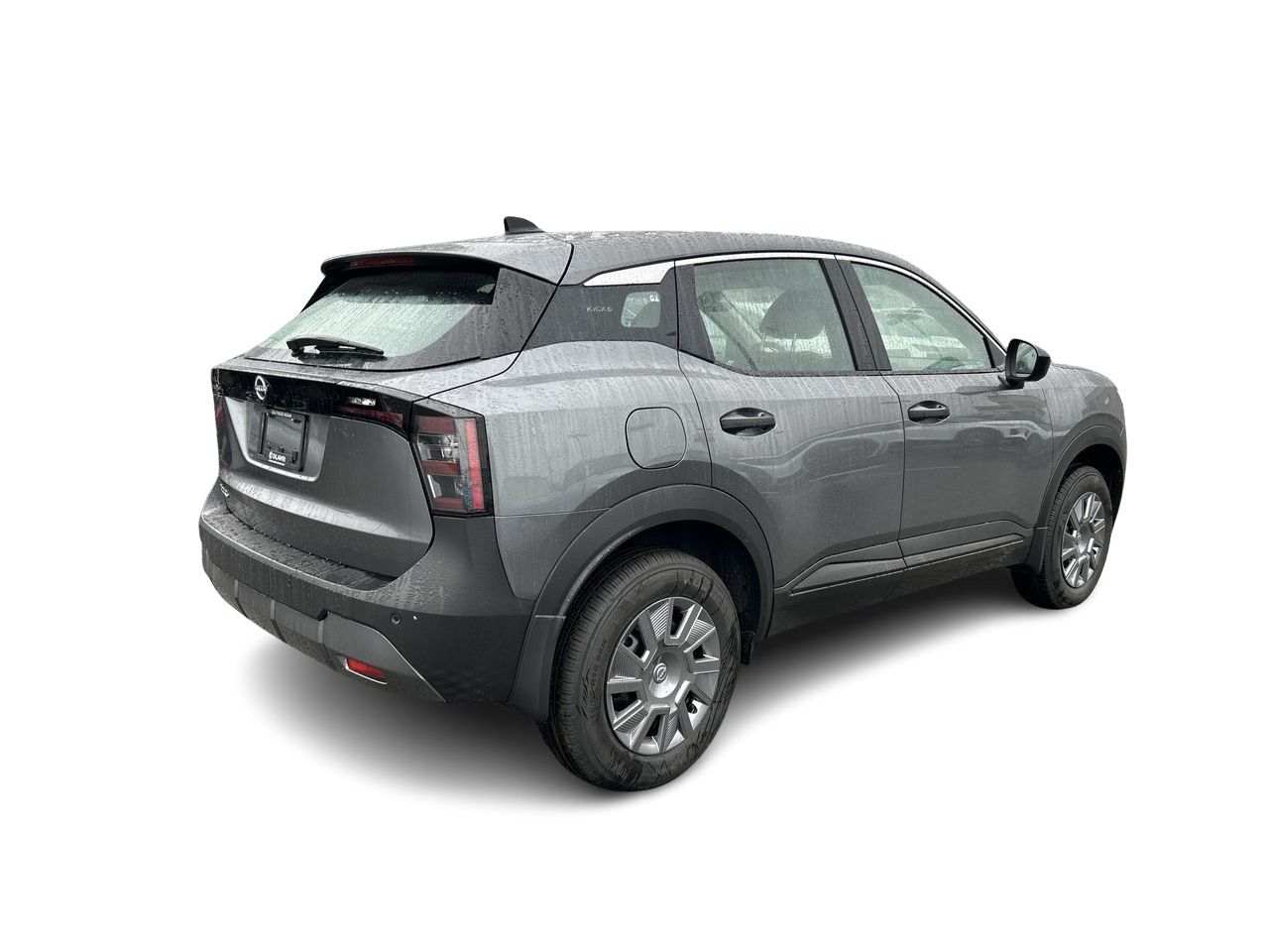 2026 Nissan Kicks