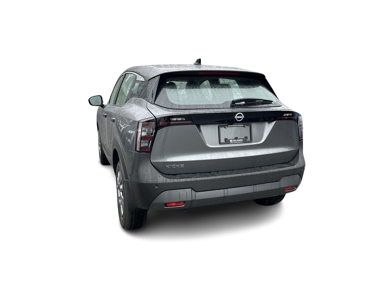 2026 Nissan Kicks